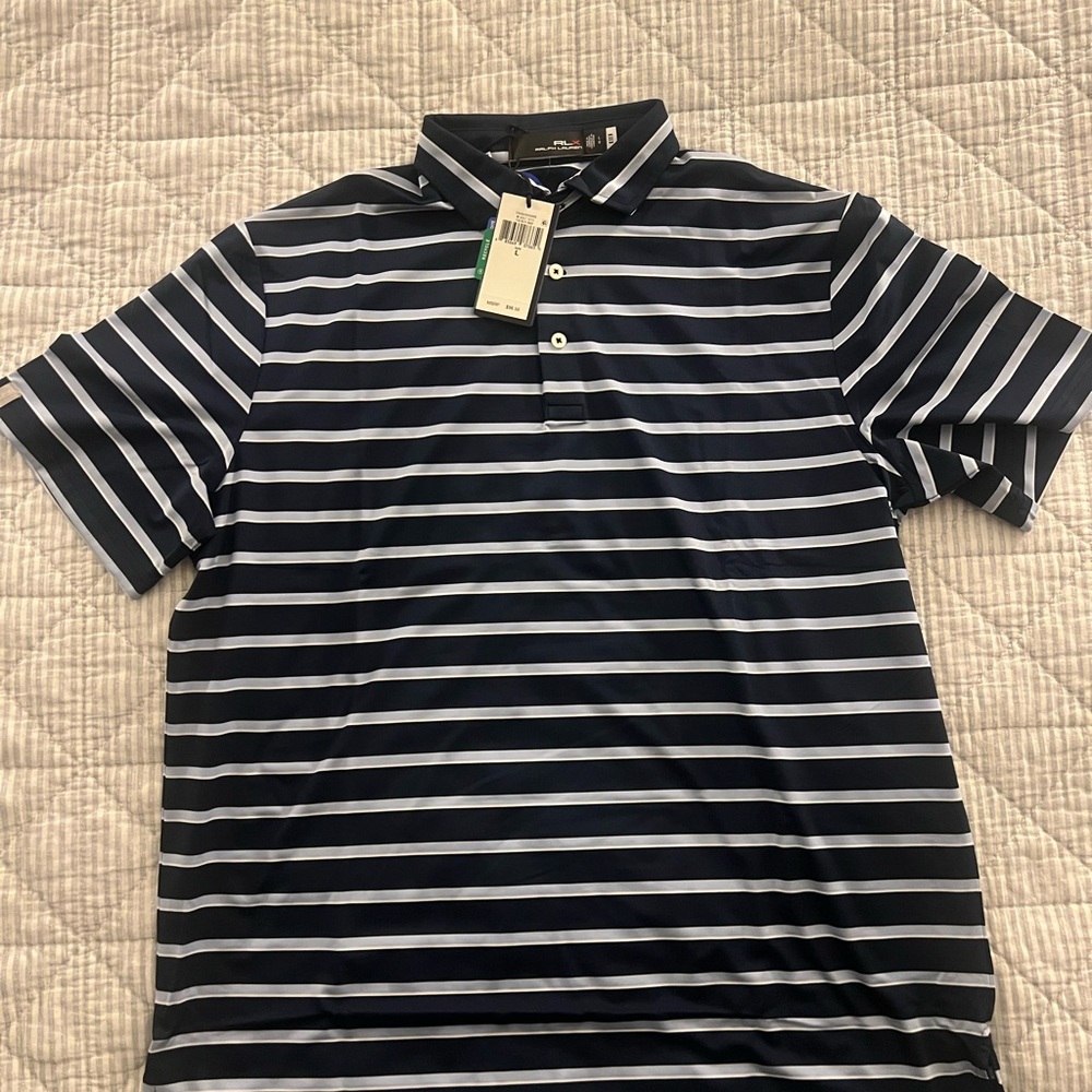 RLX Ralph Lauren Men’s polo
